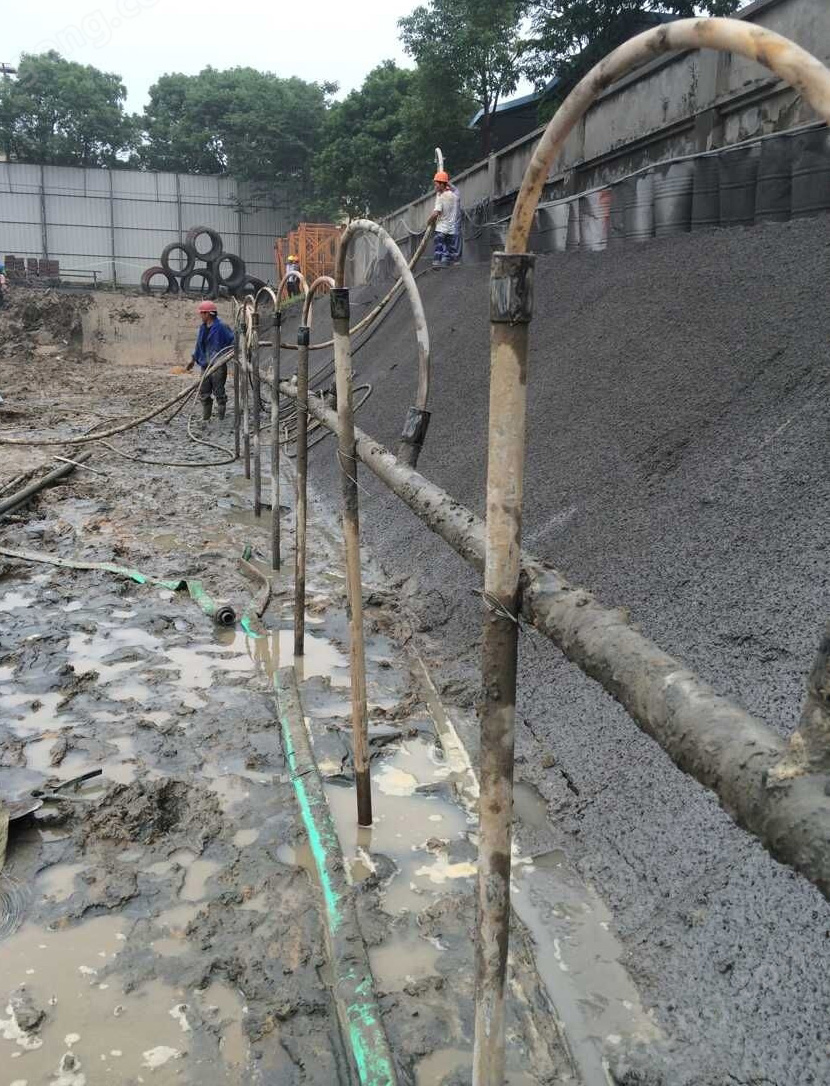镇江润州区喷射井点降水