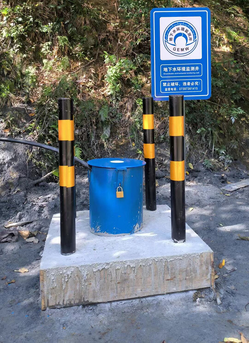 镇江润州区监测井