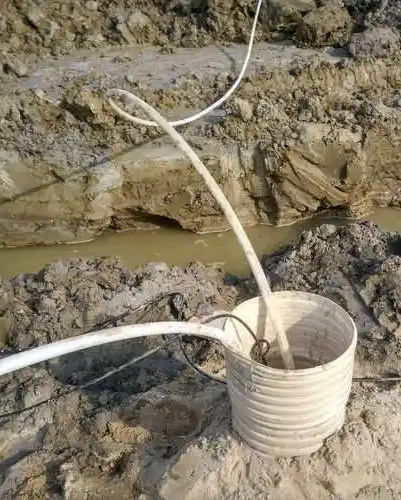 镇江润州区管井降水