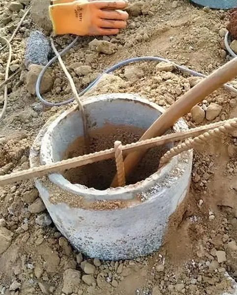 镇江润州区深水井降水